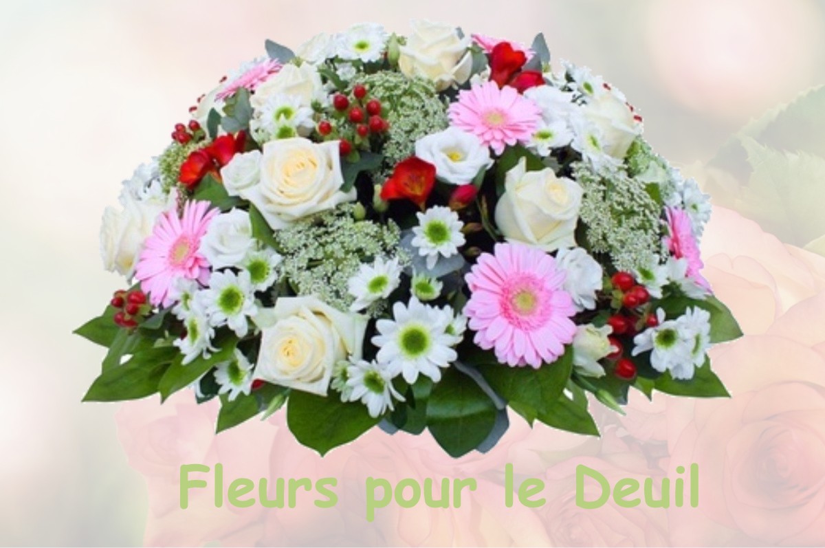 fleurs deuil SAINT-GEORGES-SUR-CHER